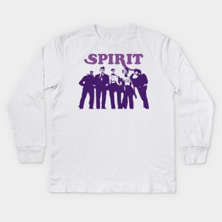Spirit Kids Long Sleeve T-Shirt